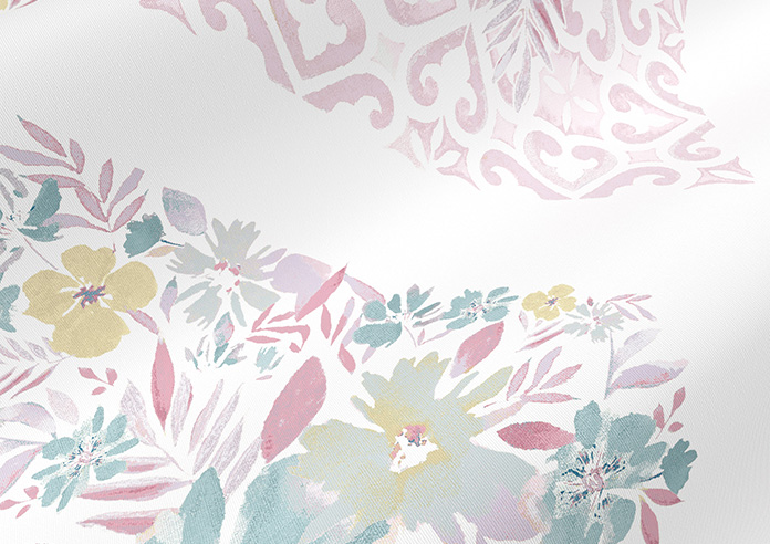 Bibury, Bouquet - Twist&Fit Roller Blind - Image 4